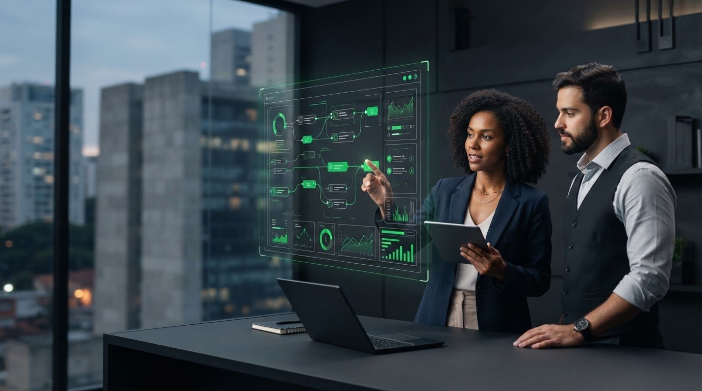 Desenvolvimento No-Code para Empresas: Como Aplicar em 2026